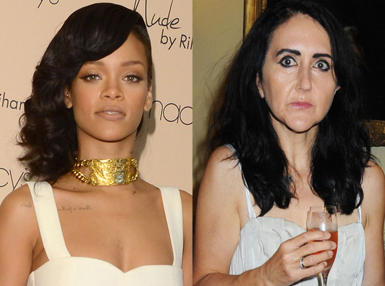 Rihanna, Liz Jones Rihanna, Liz Jones